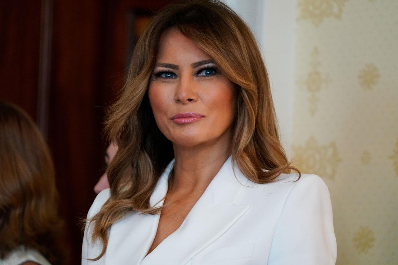 Melania Trump