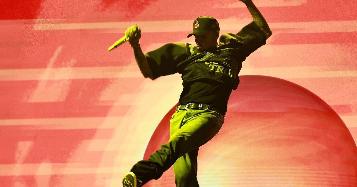 Photo of Chris Brown