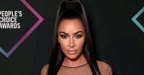Kim Kardashian Pigmentation Loss