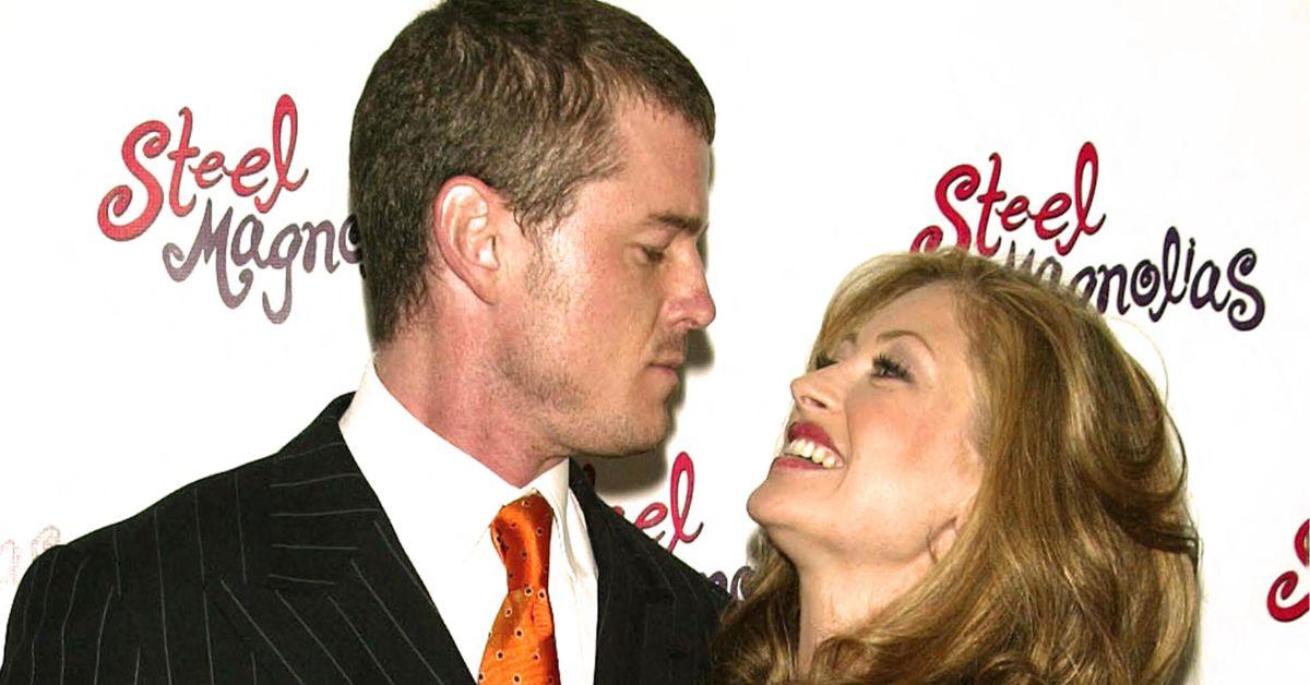 image of Kate Walsh recalled meeting the star on the set of 'Grey’s Anatomy.'