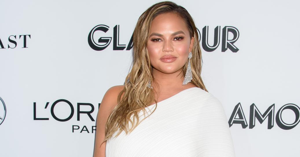 chrissy teigen healthy gallery