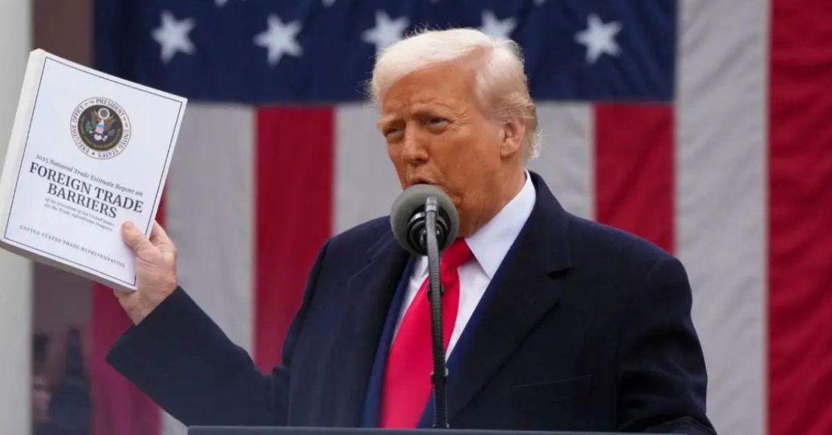 photo of Donald Trump's tariffs took effect on August 7
