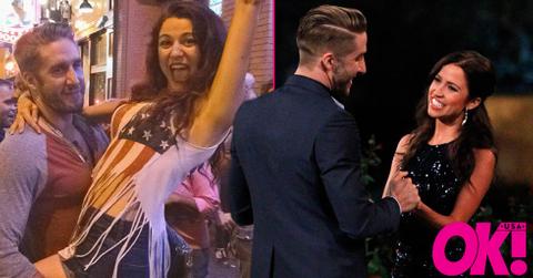 Shawn booth flirty with girl