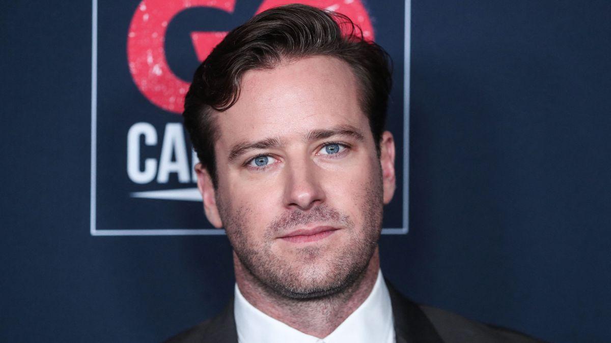 image of Armie Hammer disappeared from Hollywood after his scandal.