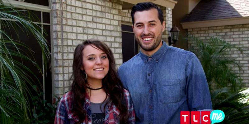 Jinger duggar daughter felicity dad jeremy vuolo pic pp