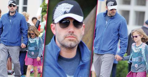 Ben affleck divorce rumors