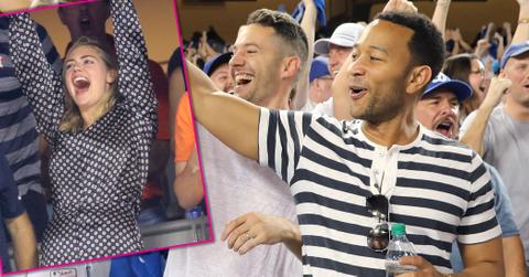 World Series Celebs Kate Upton Pics Long