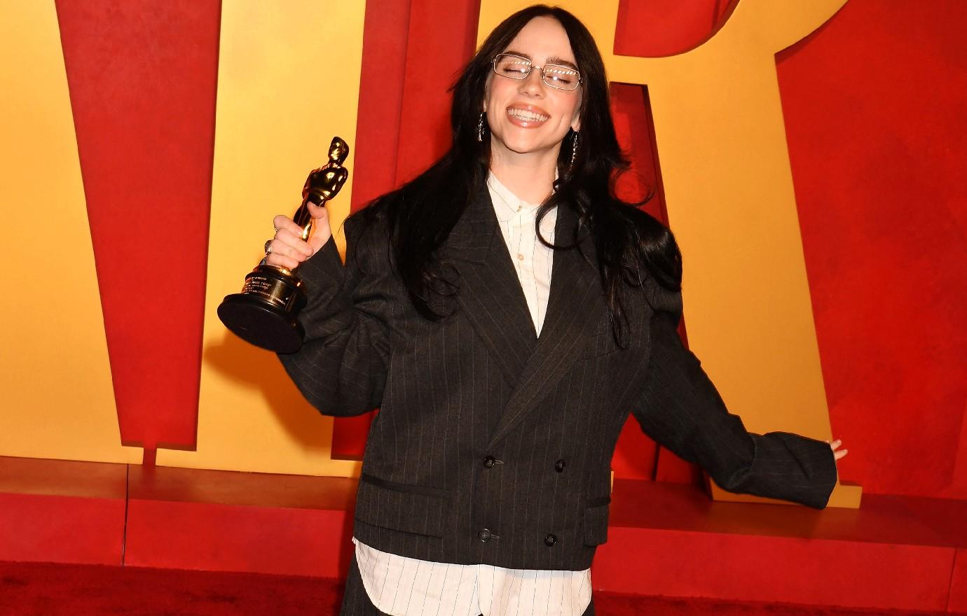 hates women president billie eilish safe slam donald trump nashville