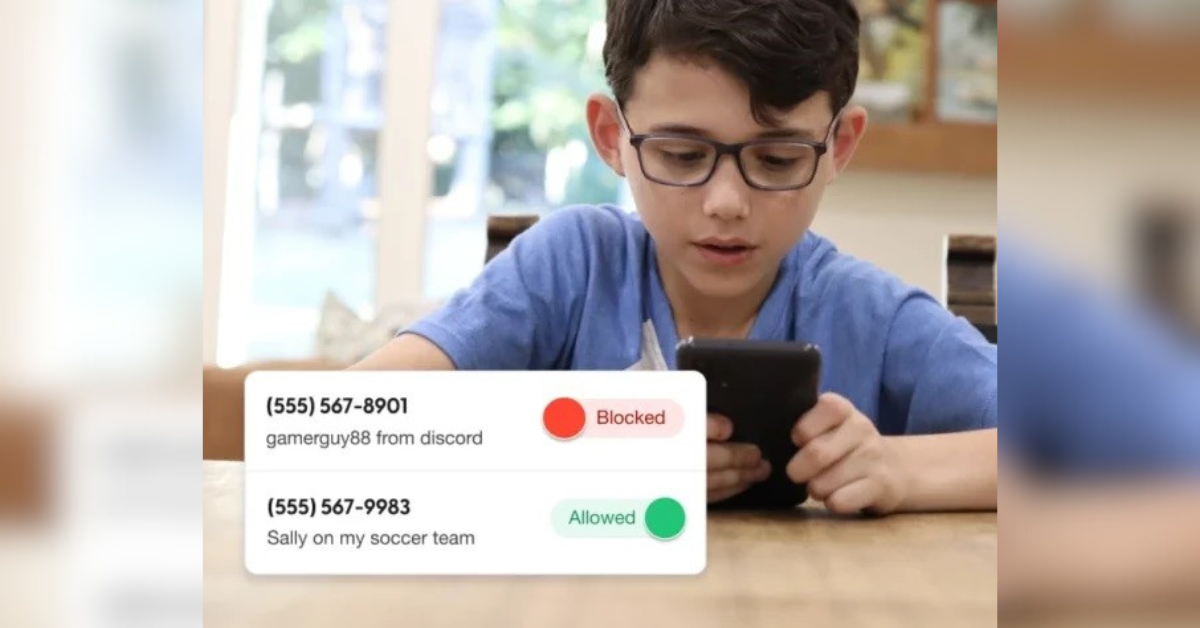the bark phone vs the gabb phone