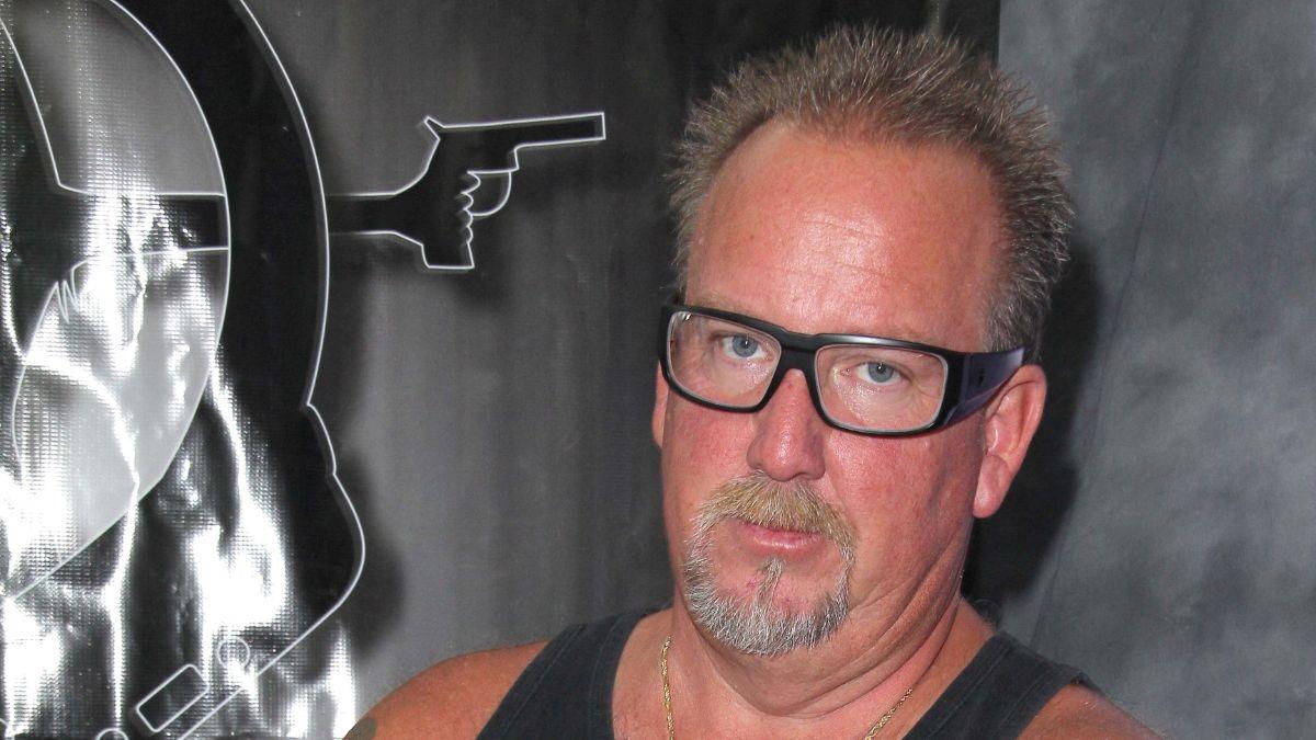 Image of Darrell Sheets was struggling before his passing. 