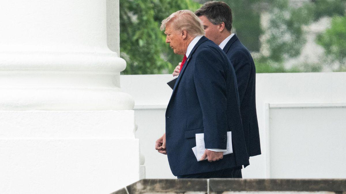 image of trump