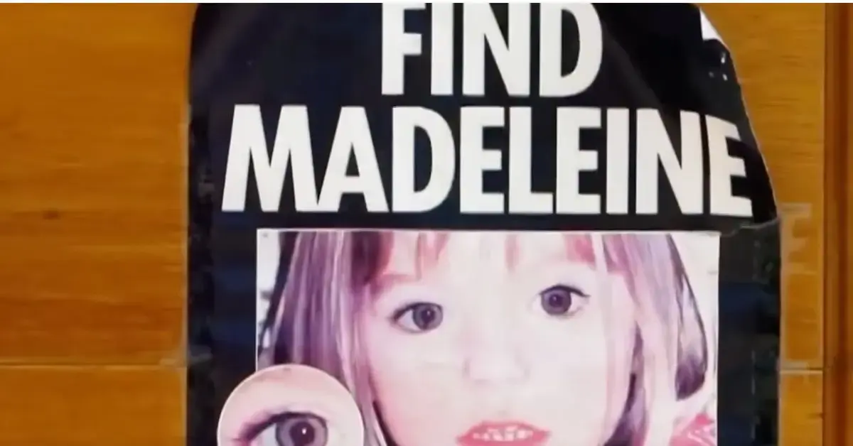 Image of Madeleine McCann