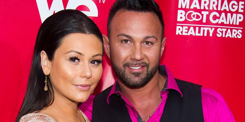 Rogers Mathews 'Casually Dating' JWoww Divorce