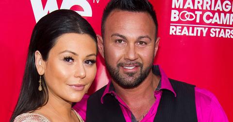 Rogers Mathews 'Casually Dating' JWoww Divorce