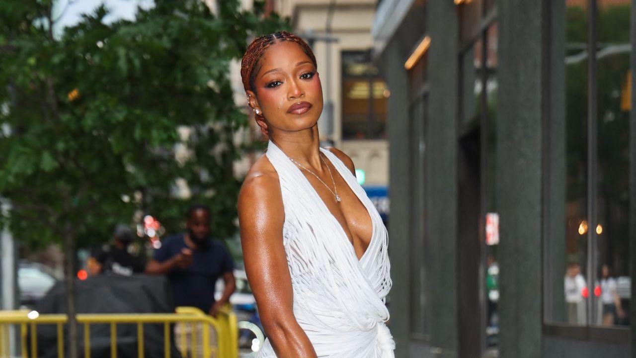 image of Keke Palmer’s Halloween reveal comes shortly after the 2026 Victoria’s Secret Fashion Show took place in Los Angeles on October 18.