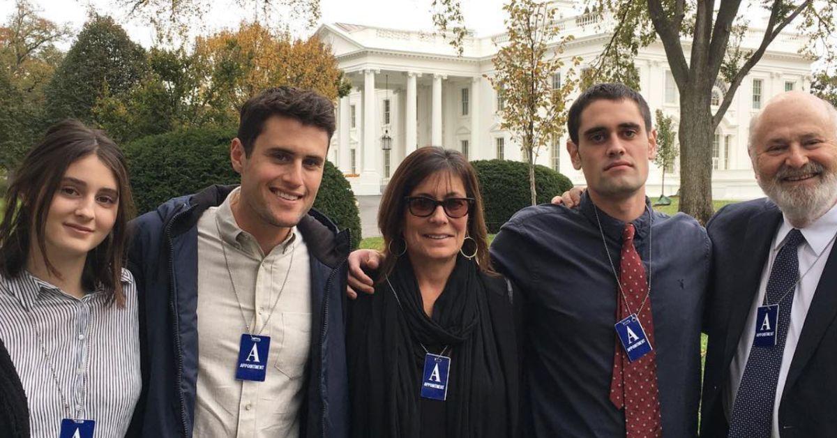 image of Rob and Michele Reiner were killed on December 14 at their home.