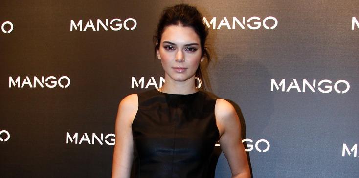 Calvin Klein Isn't Impressed with Kendall Jenner's Campaign for the Brand