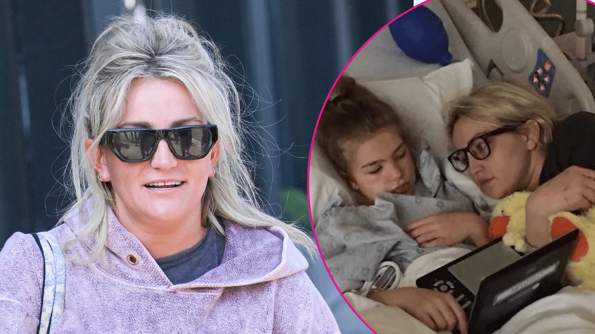 Jamie Lynn Spears