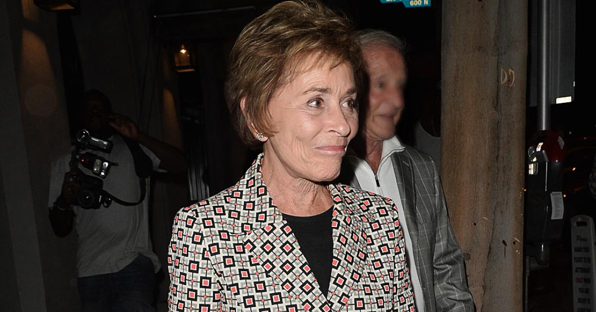 judge judy looses lawsuit pp