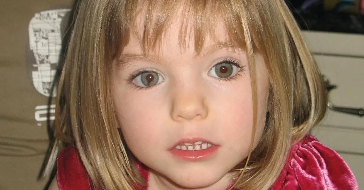 Image of Madeleine McCann was 3 years old when she went missing during her family's vacation in Portugal.
