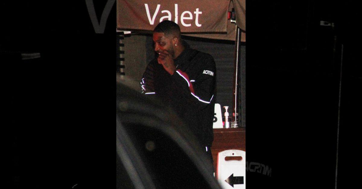 Photo of Tristan Thompson
