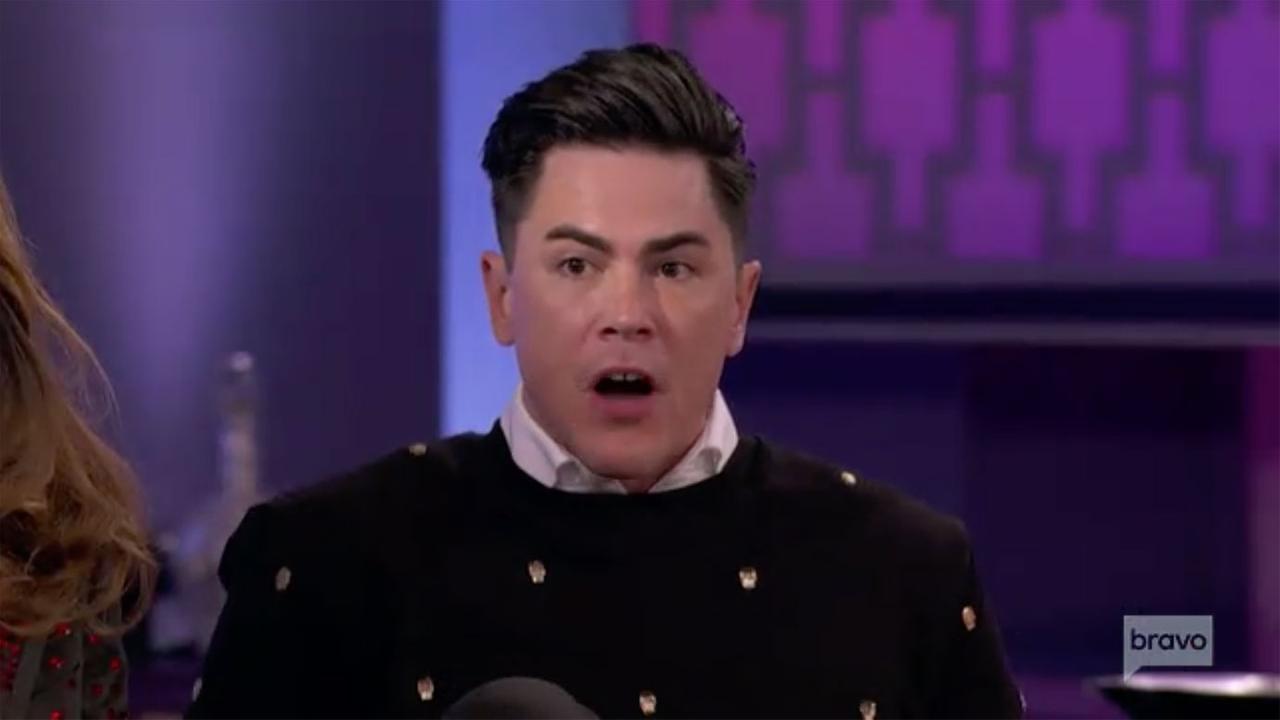 'VPR' Jax Removes Sandoval As Best Man After Fight At Reunion