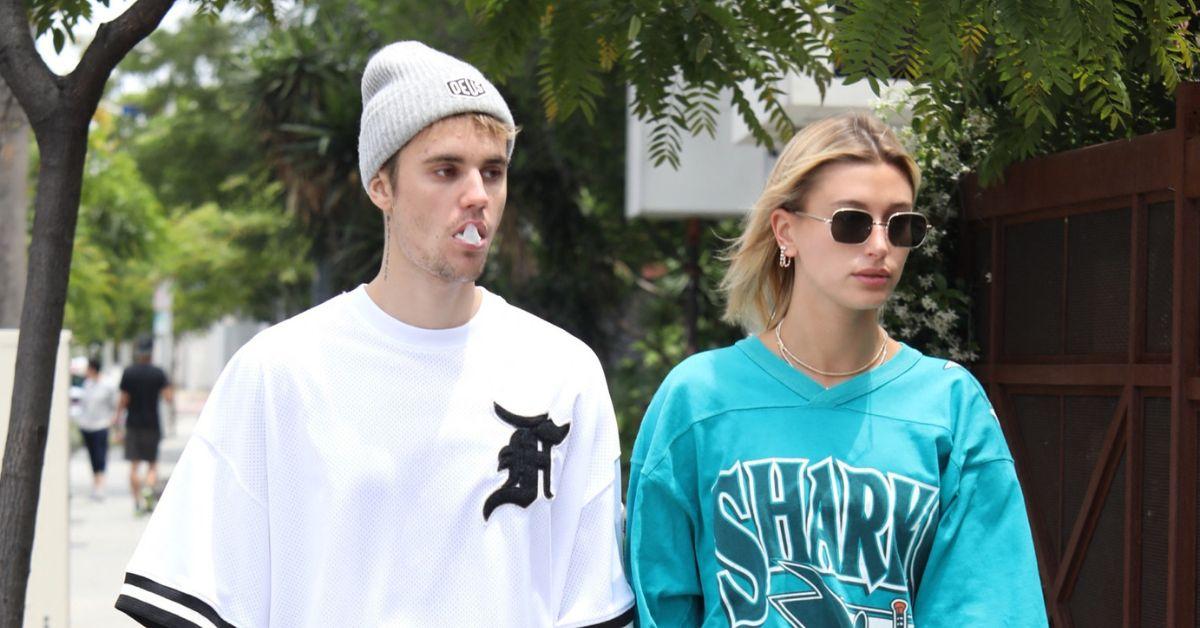 justin bieber and hailey bieber