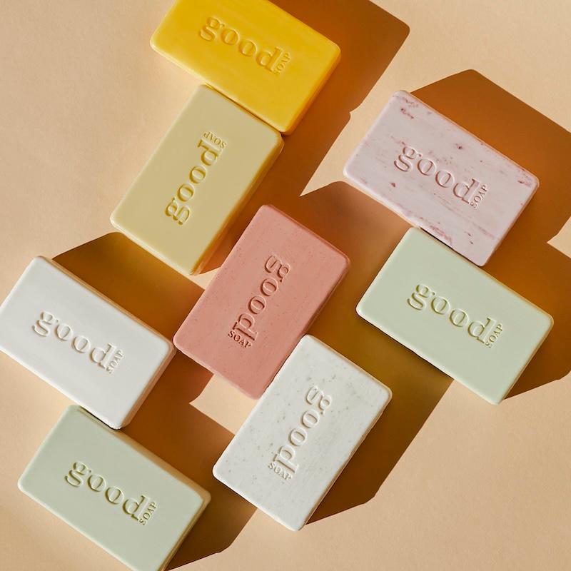 alaffia good soap bar