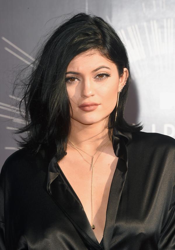 Kylie jenner beauty vmas