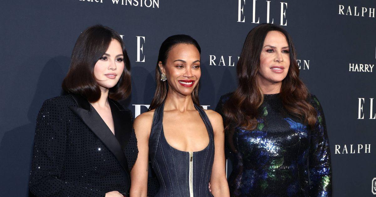 image of Old feud rumors resurfaced after past tweets allegedly showed the star insulting Selena Gomez.