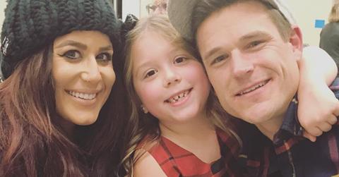 Chelsea houska baby boy first photo aubree h