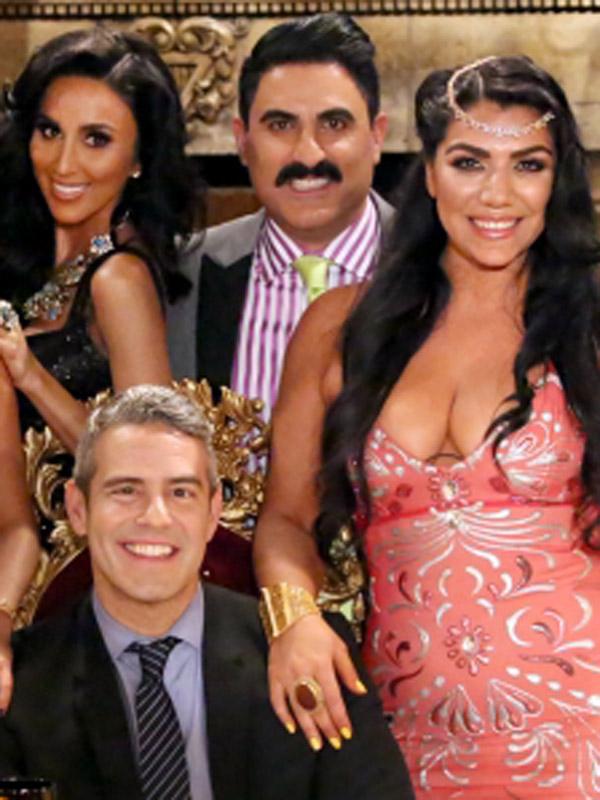 Shahs of sunset season 3 reunion