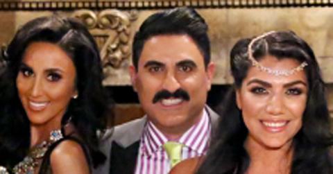 Shahs of sunset season 3 reunion