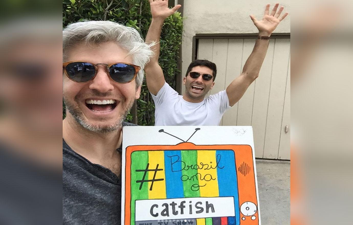 Max joseph leaving catfish 3