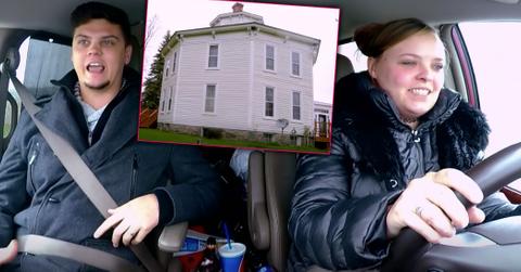 Catelynn lowell tyler baltierra net worth home photos tour h