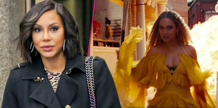 Tamar Braxton Responds Beyonce Jay Z Divorce Cheating Updates