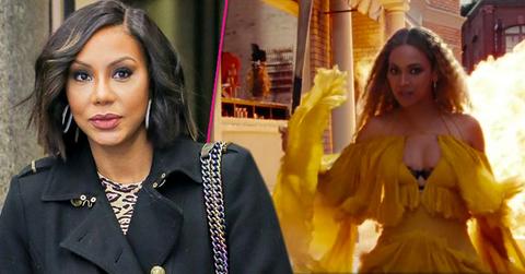 Tamar Braxton Responds Beyonce Jay Z Divorce Cheating Updates