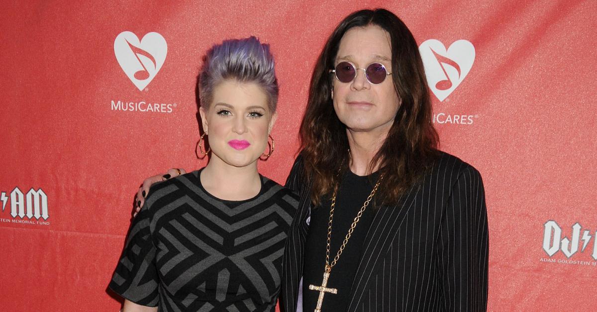 kelly osbourne ozzy death speaks out reacts tribute