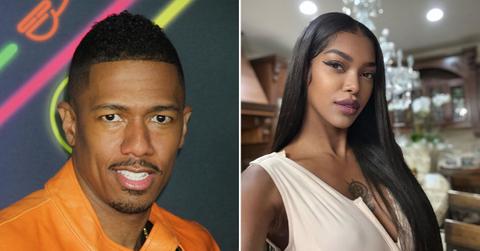 nick cannon hits the strip club with ex girlfriend jessica white pp