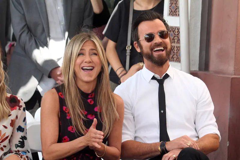 jennifer aniston justin theroux remained best friends after split