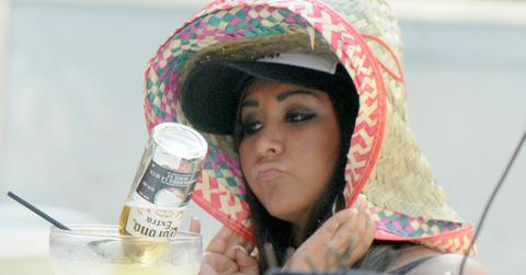 photo of Nicole 'Snooki' Polizzi