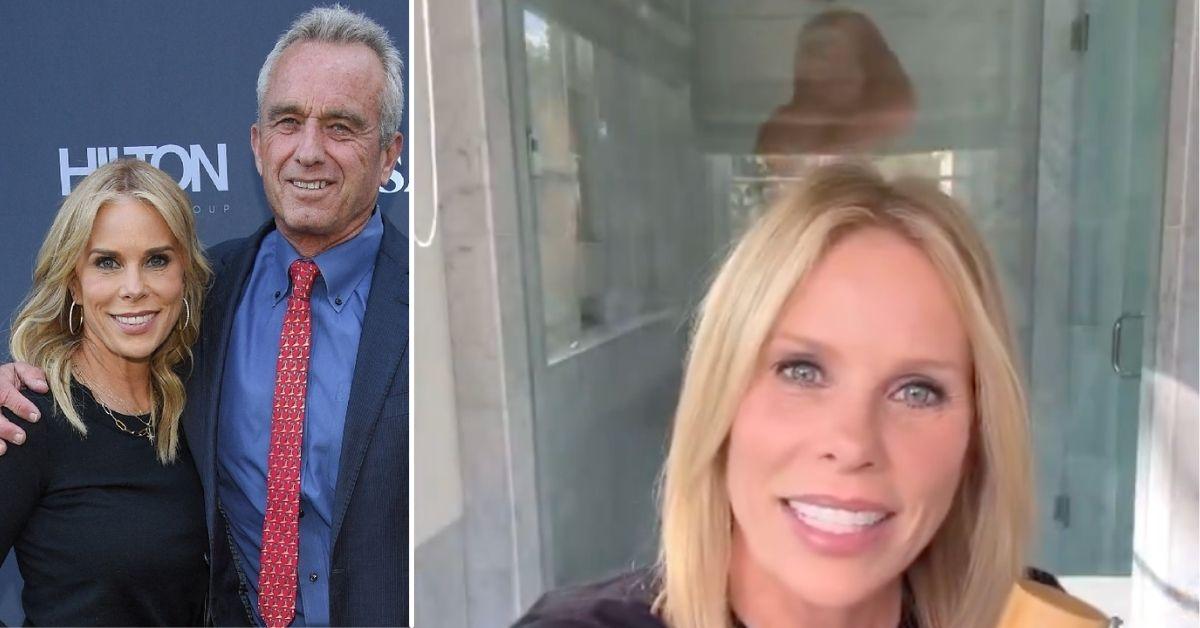Luxury And Controversy: Rfk Jr. & Cheryl Hines' $4.4 Million Dc Love Nest Explained - uydobzn
