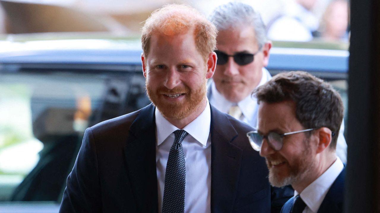 Image of Prince Harry and senior royals discussed his and Meghan Markle’s future roles during the 2020 Sandringham Summit.