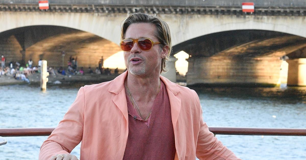 Brad Pitt and Ines De Ramon romance grows stronger on European getaway