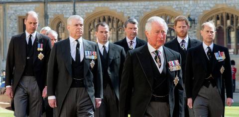 kate middleton is closer to king charles than prince william