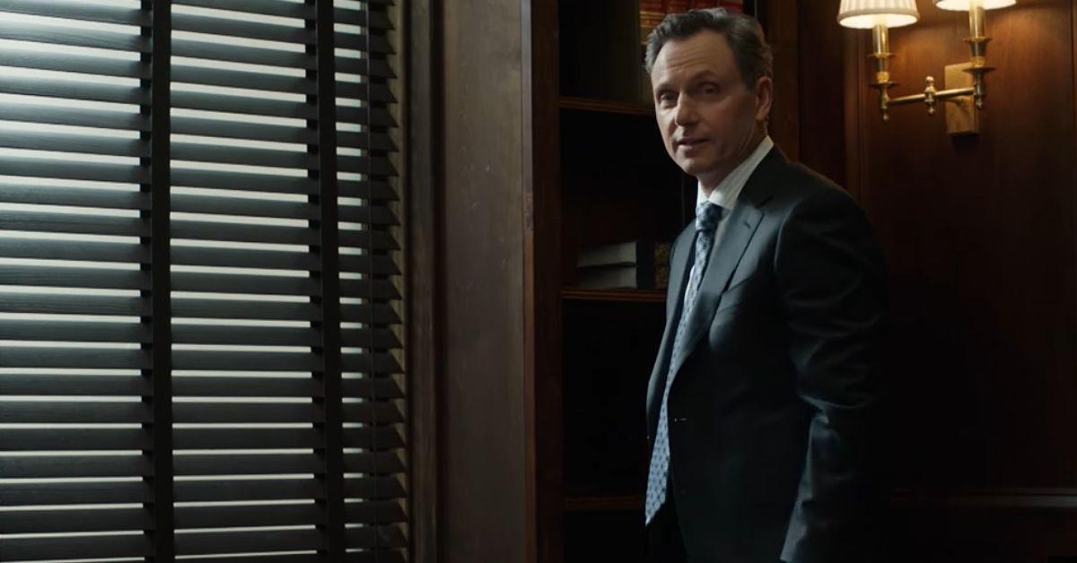 Photo of Tony Goldwyn