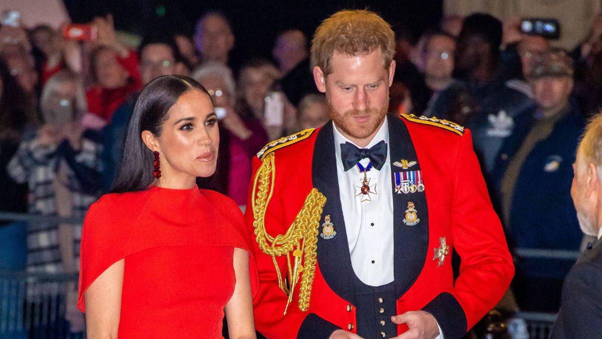 image of prince harry and meghan Markle 