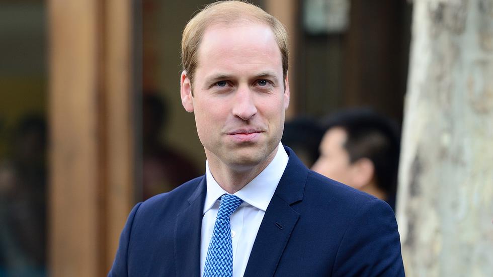 Prince William Spotted Shopping For What Color Clothes Before Royal Baby S Due Date