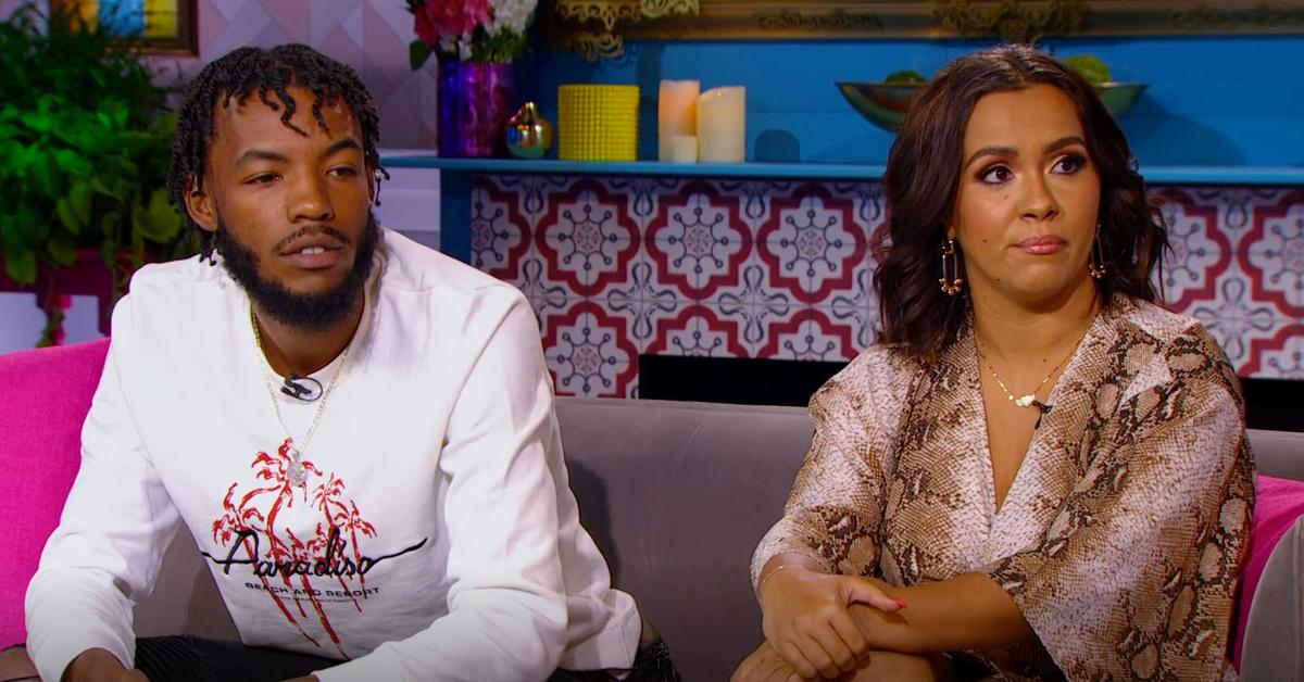 Briana DeJesus Is 'Still Mad' Devoin Austin After Watching Nova Drunk