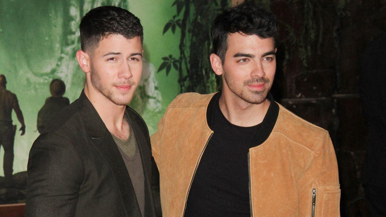image of Jonas brothers